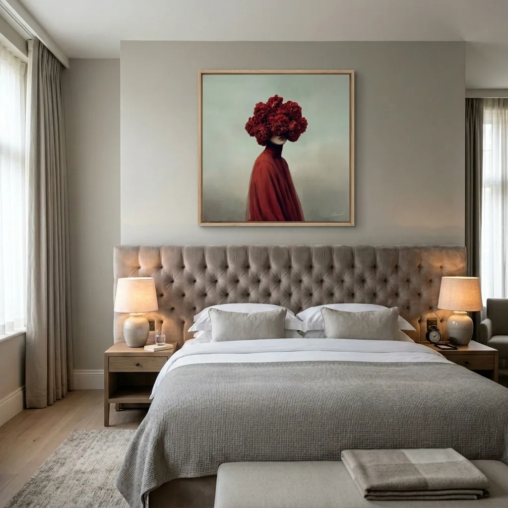 Crimson Bloom